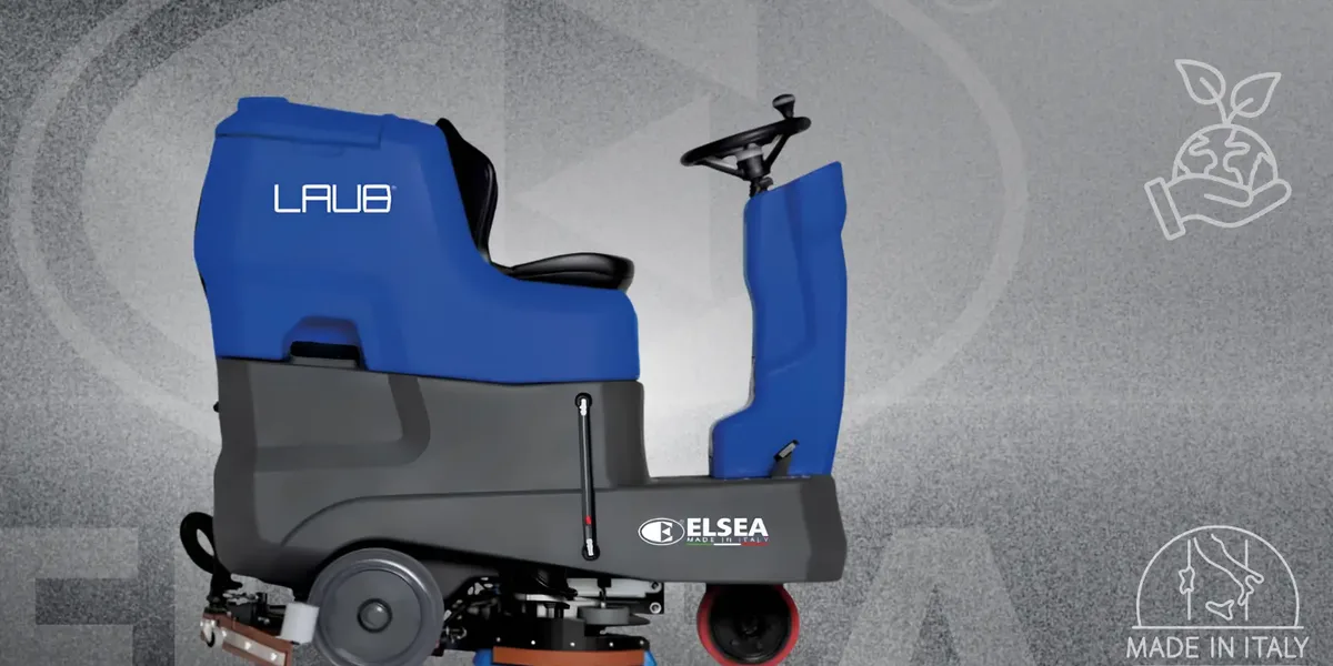 LAUB® nga Elsea — Made in Italy