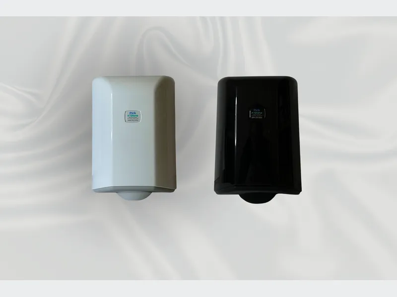 Aparat centerfeed