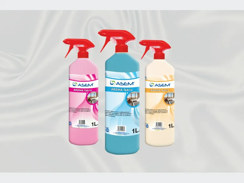 Aroma Fabric — aromatizues tekstili
