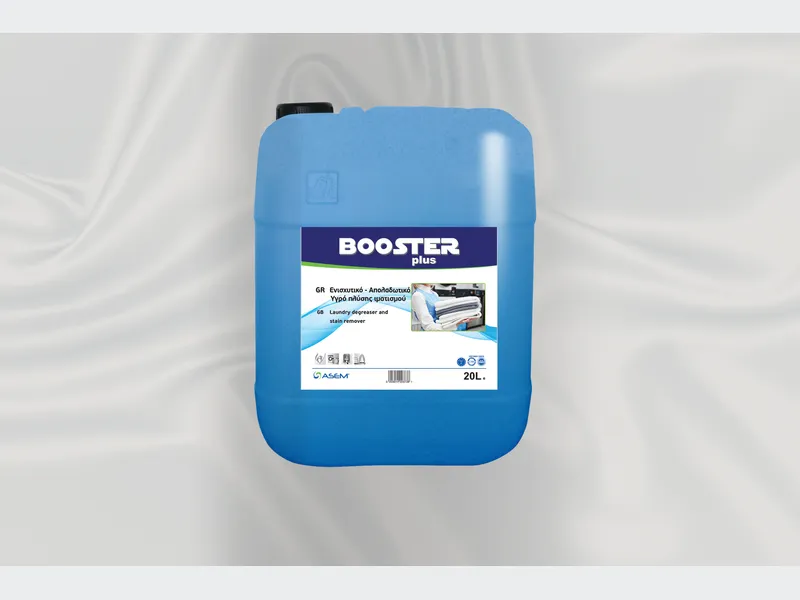 Booster Plus
