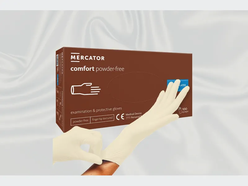 Doreza latex pa pudër