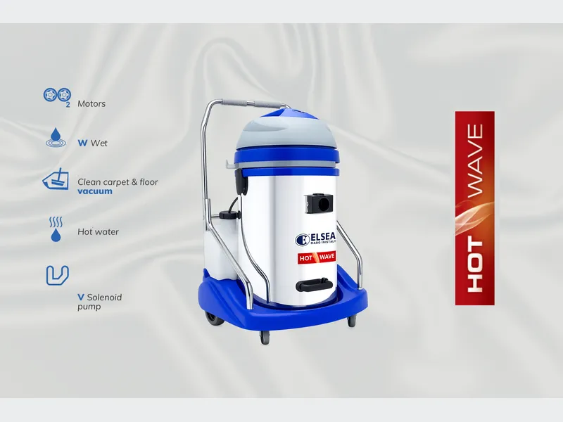Estro Hotwave 250
