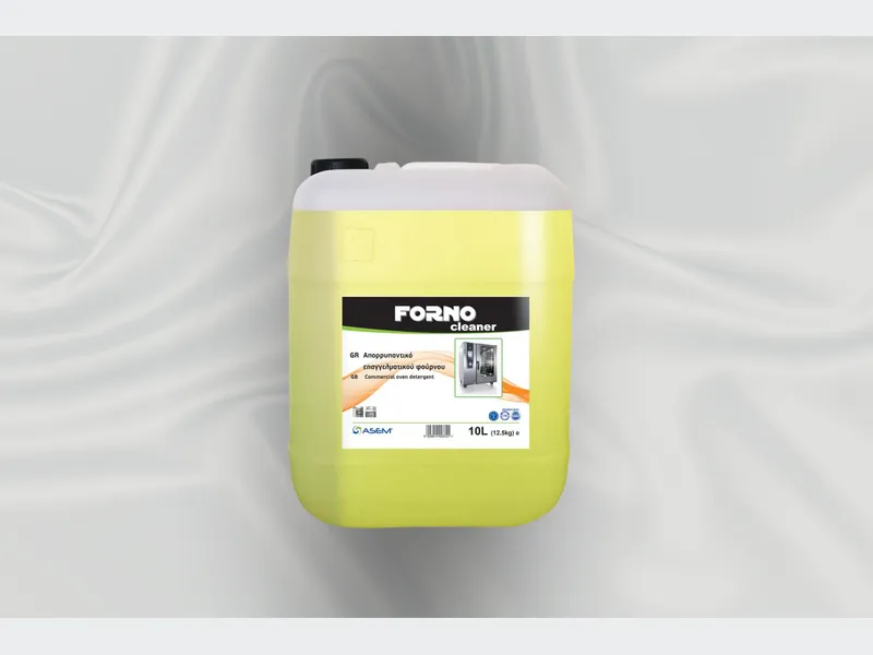 Forno Cleaner — pastrues furrash