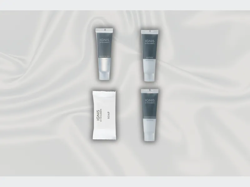 Set kozmetike Ignis