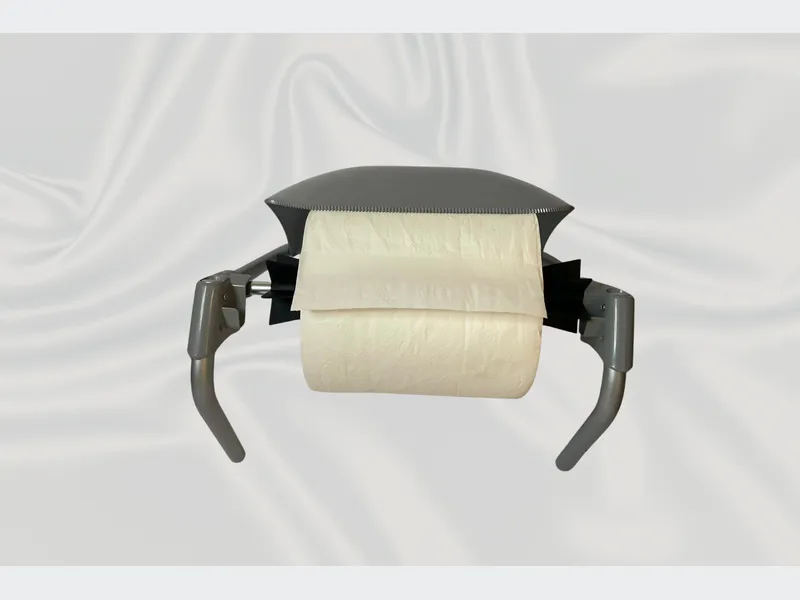 Mbajtëse muri për Big Roll