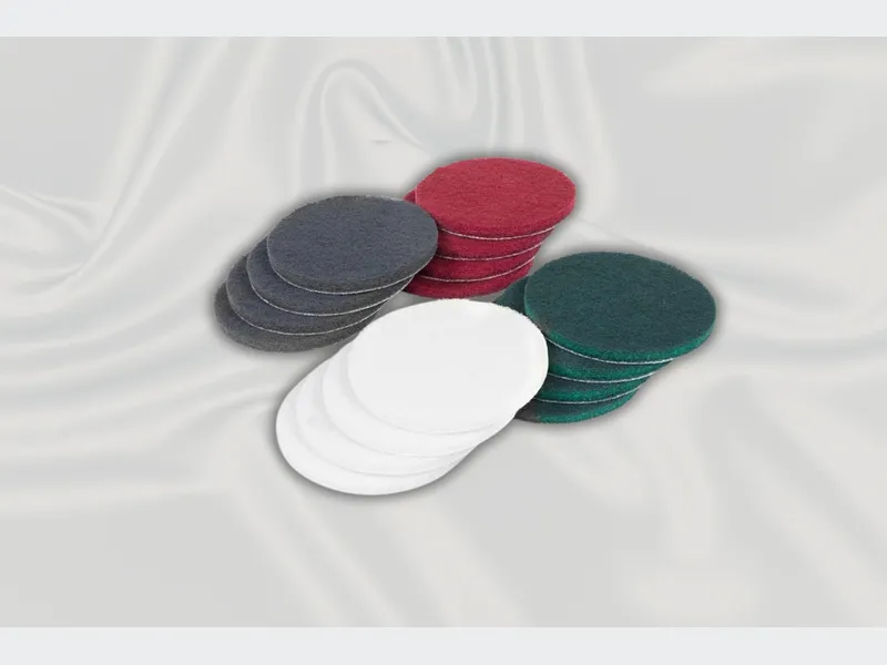 Pads i madh për disk makinë 17''