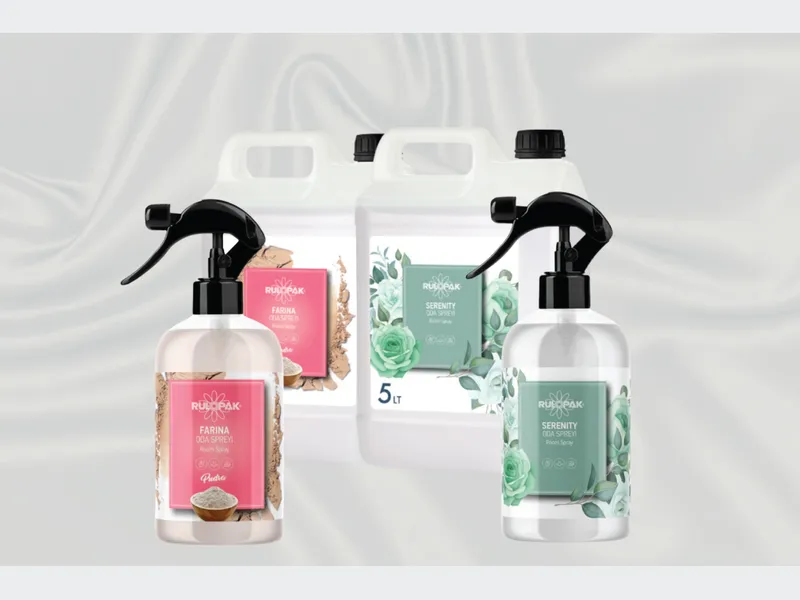 Spray dhome