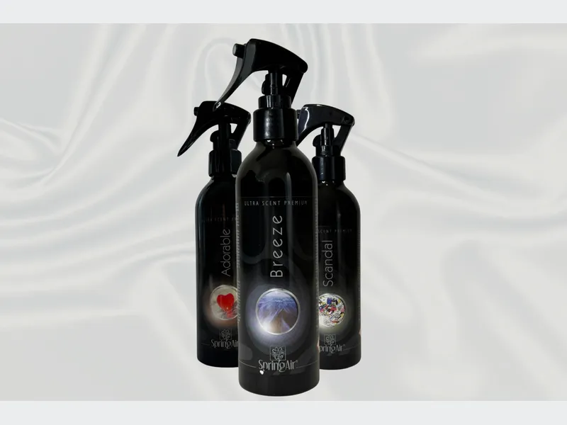 Spring Air Ultra Scent